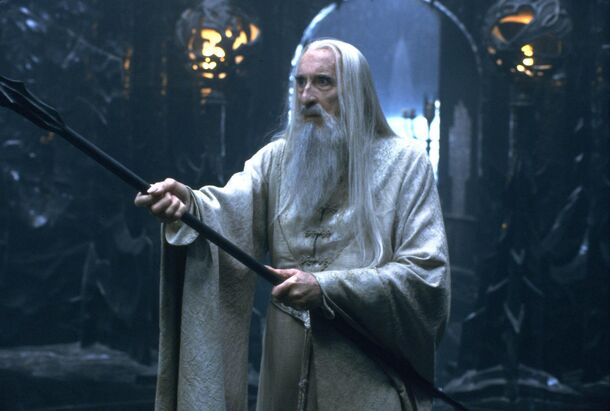 The Rings of Power’s Stranger Isn’t Gandalf, But Another Major LoTR Wizard - image 2