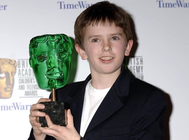 This Is How Charlie From Willy Wonka & Chocolate Factory Looks Now - image 1