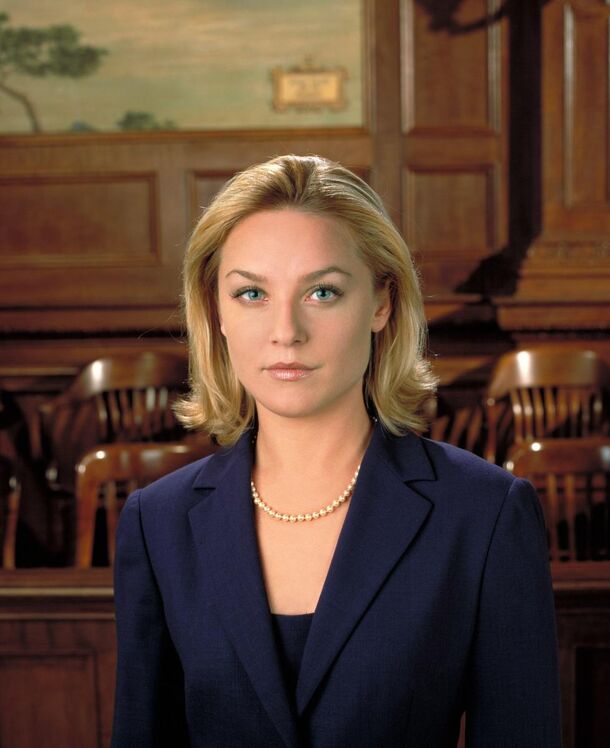 Law & Order Fans Are Still Confused Over This Character's Departure - image 1