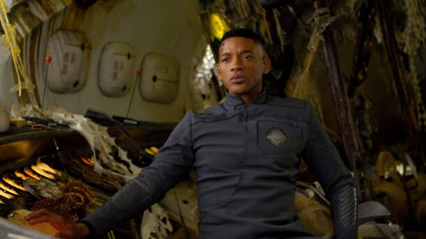 All 12 of Will Smith's Sci-Fi Movies, Ranked by Rotten Tomatoes - image 1