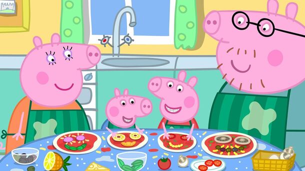Here’s Why Fans Think Peppa Pig’s Home Has a Dark Secret You Never Even Thought About - image 3