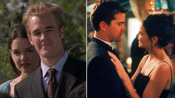 9 Iconic TV Love Triangles That Kept Us Guessing - image 7