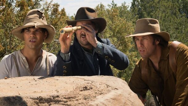 10 Western Movies That Totally Forgot About Historical Accuracy - image 10