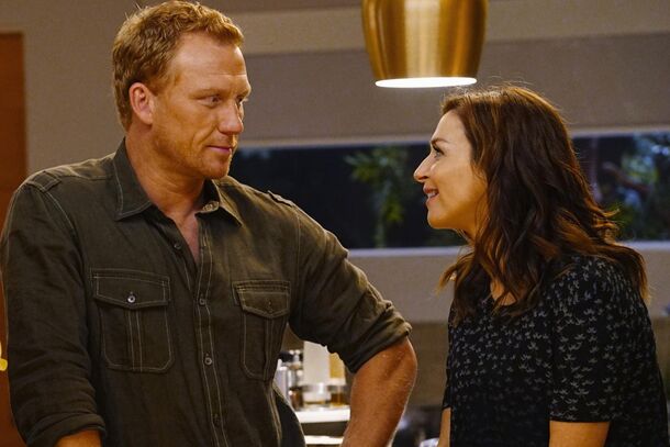 Grey’s Anatomy Fans Agree This Couple Is the Biggest Chemistry Fail in TV History - image 1