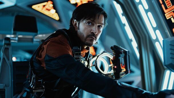 Riz Ahmed Explains Why He’s Glad He Isn’t in ‘Andor’: “I Wouldn’t Mess With It” - image 1
