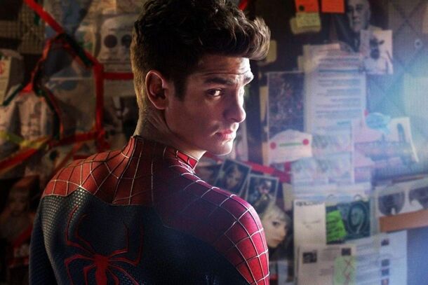Andrew Garfield Doesn't Care Who Your Favorite Spider Man Is - image 1