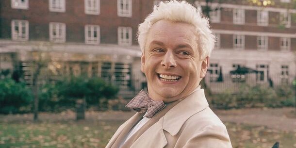 Which Good Omens Character Are You, Based on Your Zodiac Sign? - image 1