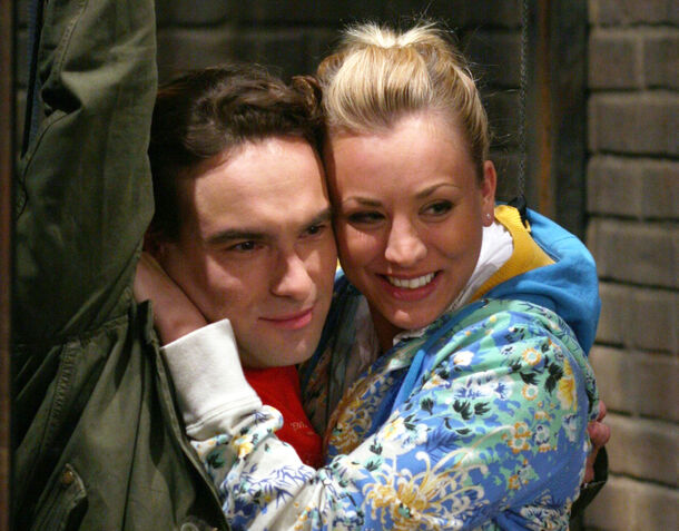 TBBT Weird Scene Was Responsible for Sparking Real-Life Romance Between Kaley Cuoco and Johnny Galecki - image 1