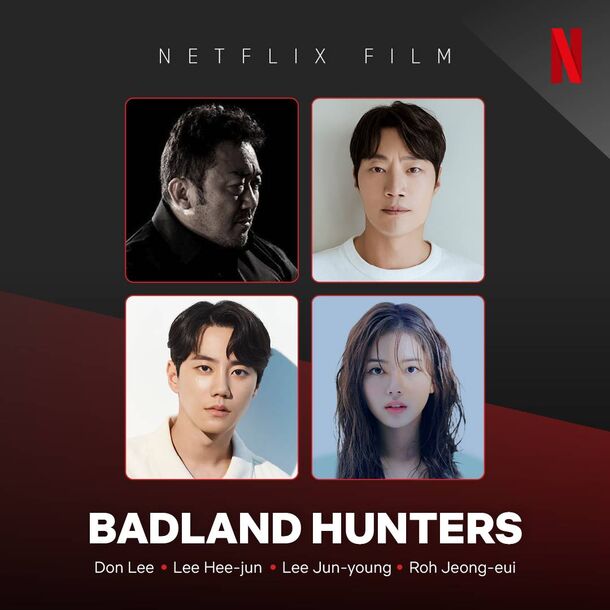 6 New K-Dramas Coming To Netflix In January 2024 - image 1