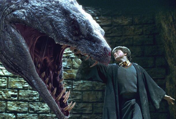 Harry Potter: Why Spiders Feared the Basilisk More Than Ron Feared Them - image 1