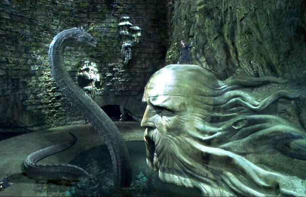 Harry Potter: Why Spiders Feared the Basilisk More Than Ron Feared Them - image 3