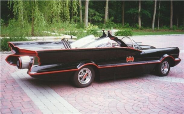 The Batmobile from 1966 'Batman' TV Series Sells for $4.6 Million: One of The Most Expensive Movie Prop Ever - image 1