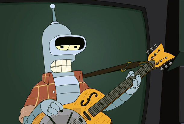 Who Are You From Futurama, Based On Your Zodiac Sign? - image 9