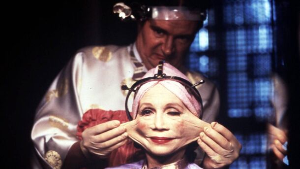 20 Most Bizarre Sci-Fi Movies of the 1980s (Yes, They Are Totally Bonkers) - image 4