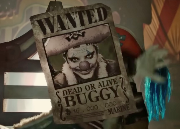 Every Bounty Poster in Netflix's One Piece, Ranked From Cool to Total Badass - image 6