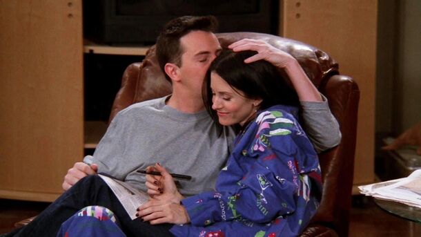 Friends’ Monica Ended Up With Chandler For The Most Unromantic Reason Possible - image 1