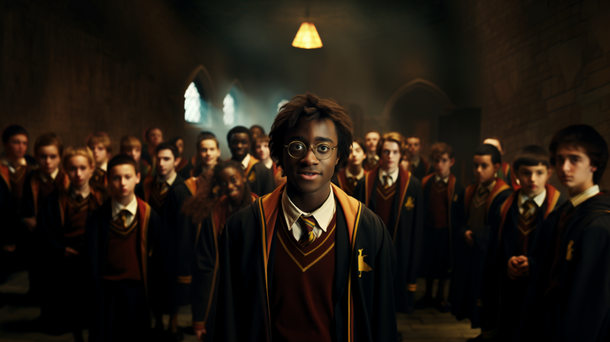 Imagine Stranger Things Cast in Harry Potter Show (It’s Surprisingly Perfect) - image 3