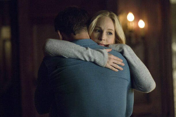 The Vampire Diaries’ Most Unhinged Storyline is This Alaric & Caroline Arc, Fans Say - image 2
