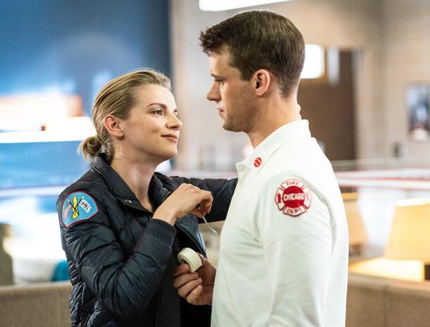 Chicago Fire Fans Agree on the Show's Weakest Point: 'Dick Wolf Thinking with His Name' - image 2