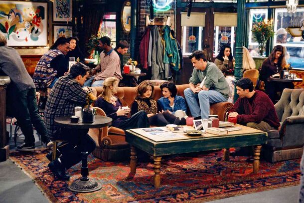 Remember When Friends’ Joey Took Shots at the Central Perk Plot Hole & Killed It? - image 1
