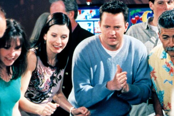 Matthew Perry Saved Chandler From Becoming a Jerk By Vetoing One Friends Storyline - image 2