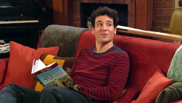 One Brilliantly Crafted Easter Egg in HIMYM That None of Us Ever Noticed - image 2