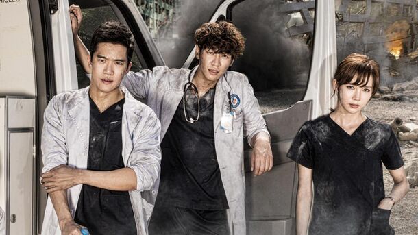 Forget Grey's Anatomy, These Are 15 Medical K-Dramas Worth Watching in 2024 - image 2
