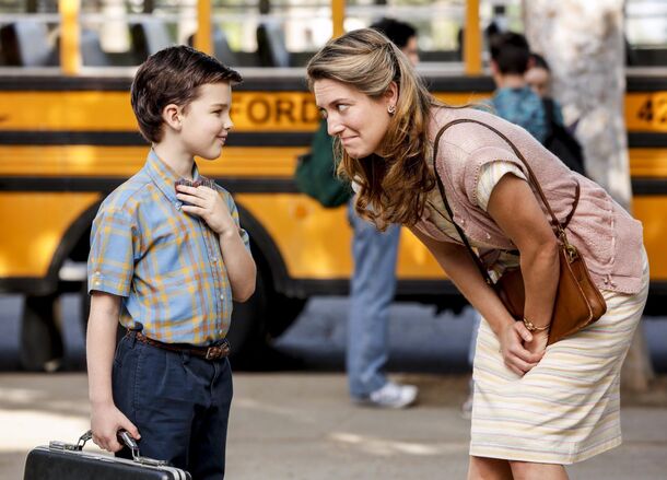 Georgie & Mandy Spinoff Doomed to Repeat Young Sheldon's Fatal Mistake - image 1