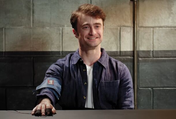 Daniel Radcliffe Admits to Falling Down the Harry Potter Fanfiction Rabbit Hole - image 1