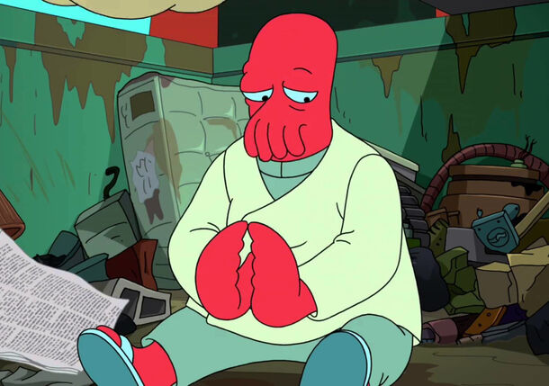 Who Are You From Futurama, Based On Your Zodiac Sign? - image 12