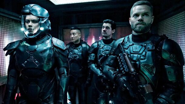 5 Must-See Sci-Fi Series With Gripping Political Intrigue to Watch When Andor Ends - image 2