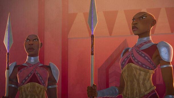 I Watched 'Eyes of Wakanda', and It's Nowhere Near as Good as the Critics Say - image 2