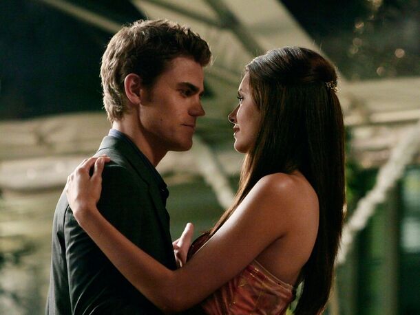 5 Best Vampire Diaries Couples, Ranked from Aww to We Want This ASAP - image 2