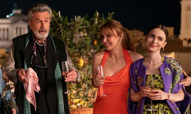 'Emily in Paris' Actor Admits Being Fired From the Show Destroyed Him: 