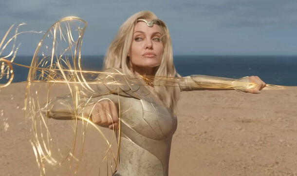Angelina Jolie Almost Joined Marvel Long Before Eternals (As a Villain!) - image 3