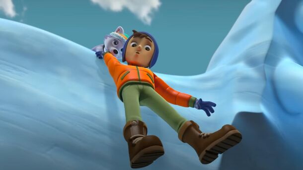 How Did Everest From 'Paw Patrol' Get Her Badge? - image 1
