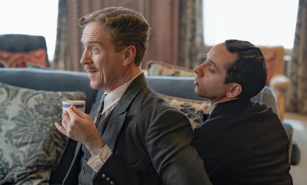 Miss 'Downton Abbey'? Watch This 2025 Period Drama Satire Starring Tom Felton - image 2