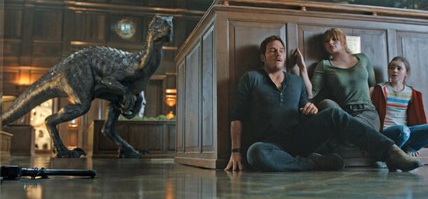 Peacock's New Hit Is $1.3B Flick Perfect to Watch Ahead of 'Jurassic World Rebirth' Release - image 1