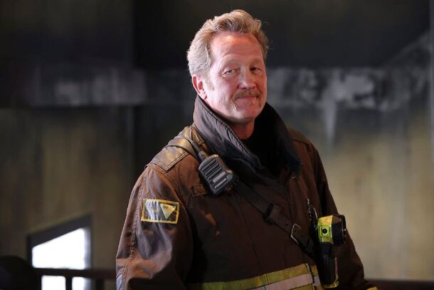 Chicago Fire: Leaked Photo Reveals Mouch's Fate in Season 12 - image 1