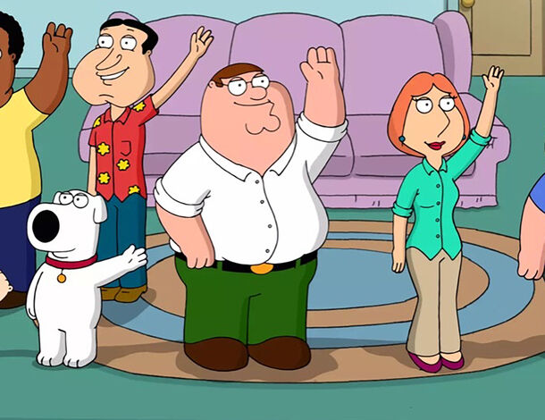 Fox Is Making Shocking Changes To Family Guy (And Still Ignores 911 Lone Star) - image 2