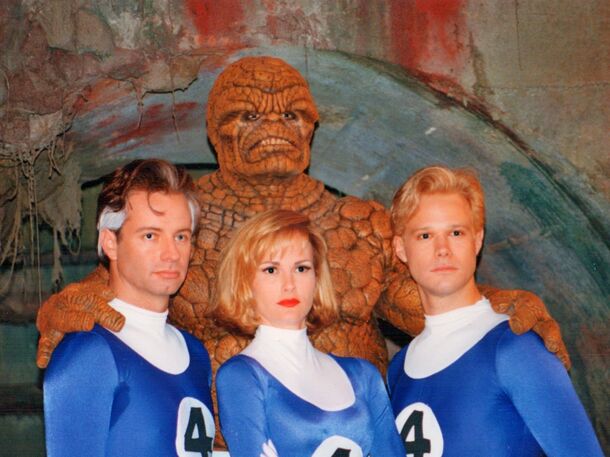 1994 Fantastic Four Movie You Wasn't Supposed to See, But It Is Actually Available on YouTube - image 1