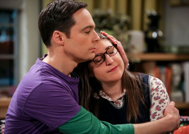 10 Moments That Prove TBBT's Sheldon And Amy Are an Ultimate OTP - image 1