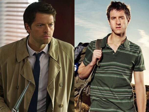 Supernatural Characters and Their Doctor Who "Twins" That Will Make You Think You Have a Type - image 2