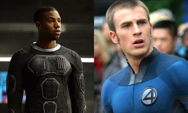 These 5 Marvel Heroes Were Played By More Than One Actor - image 4