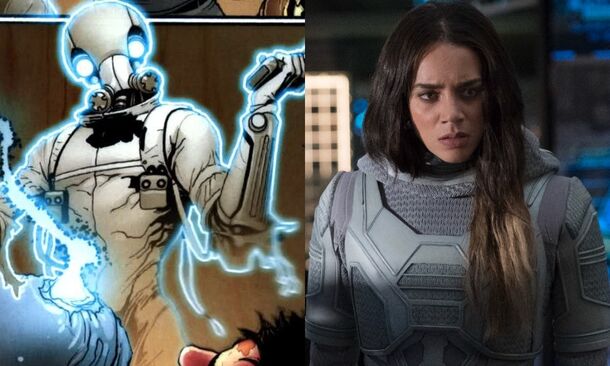 9 Times MCU Boldly Changed the Gender of A Comic Book Character - image 1