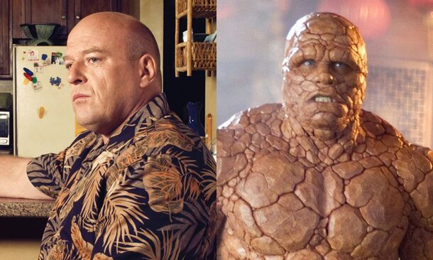 Breaking Bad Star Is a Perfect Choice for Fantastic Four, According to Fans - image 1