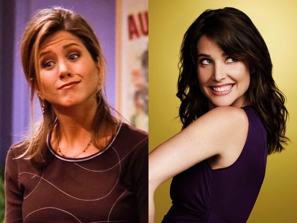 Definitive Proof Friends & HIMYM Are Essentially The Same Show - image 1