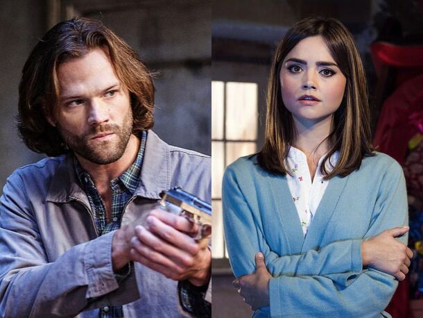 Supernatural Characters and Their Doctor Who "Twins" That Will Make You Think You Have a Type - image 3