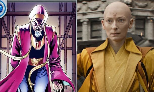 9 Times MCU Boldly Changed the Gender of A Comic Book Character - image 4