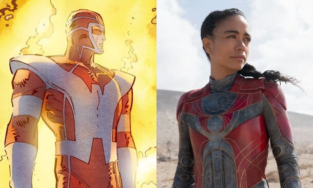 9 Times MCU Boldly Changed the Gender of A Comic Book Character - image 5